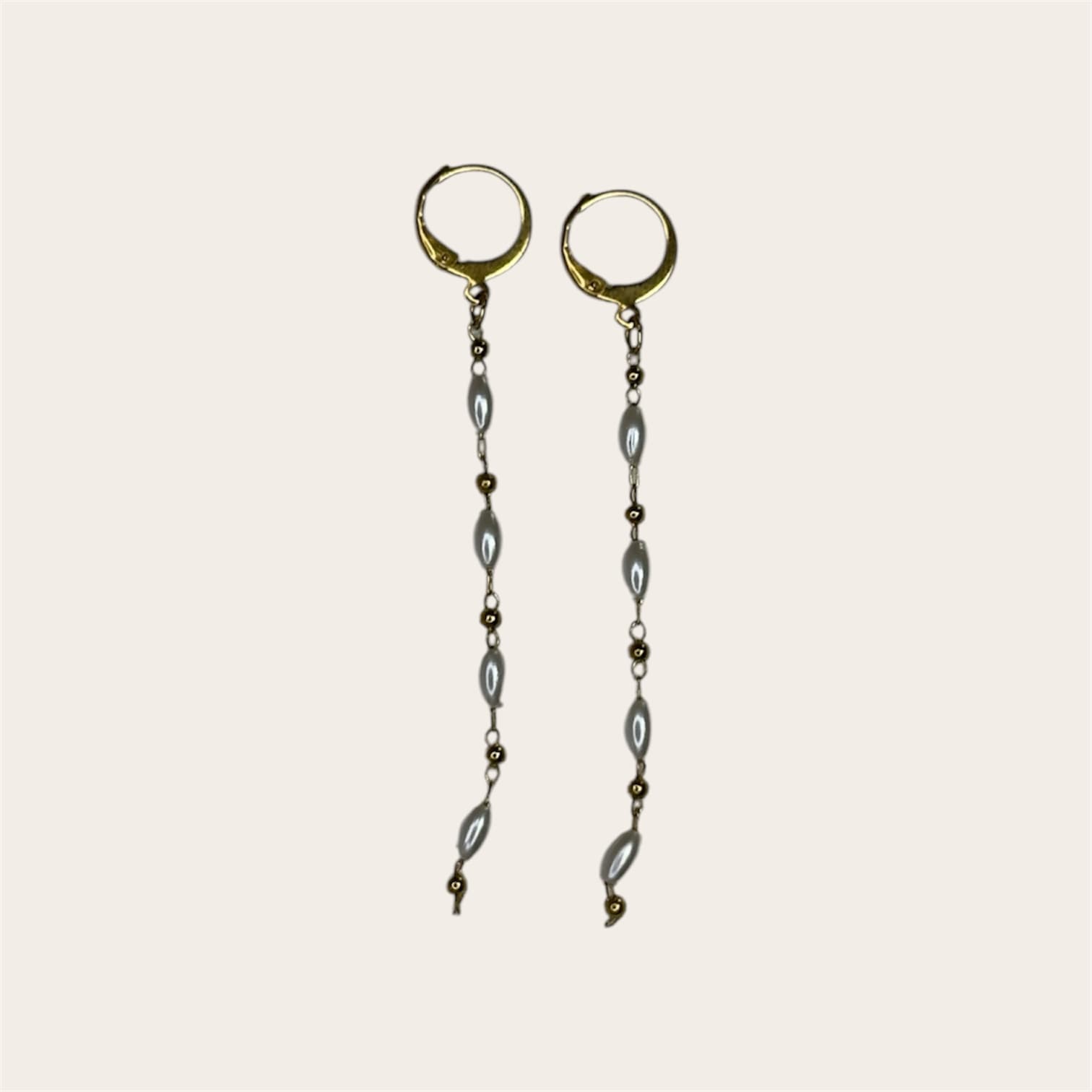 Colgantes Baroque Drop
