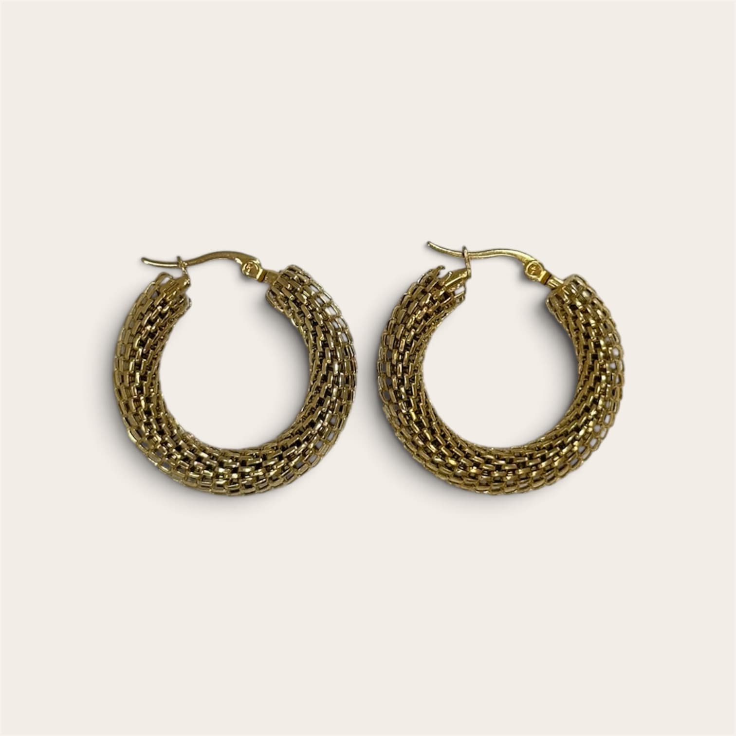 Aros Chunky Mesh