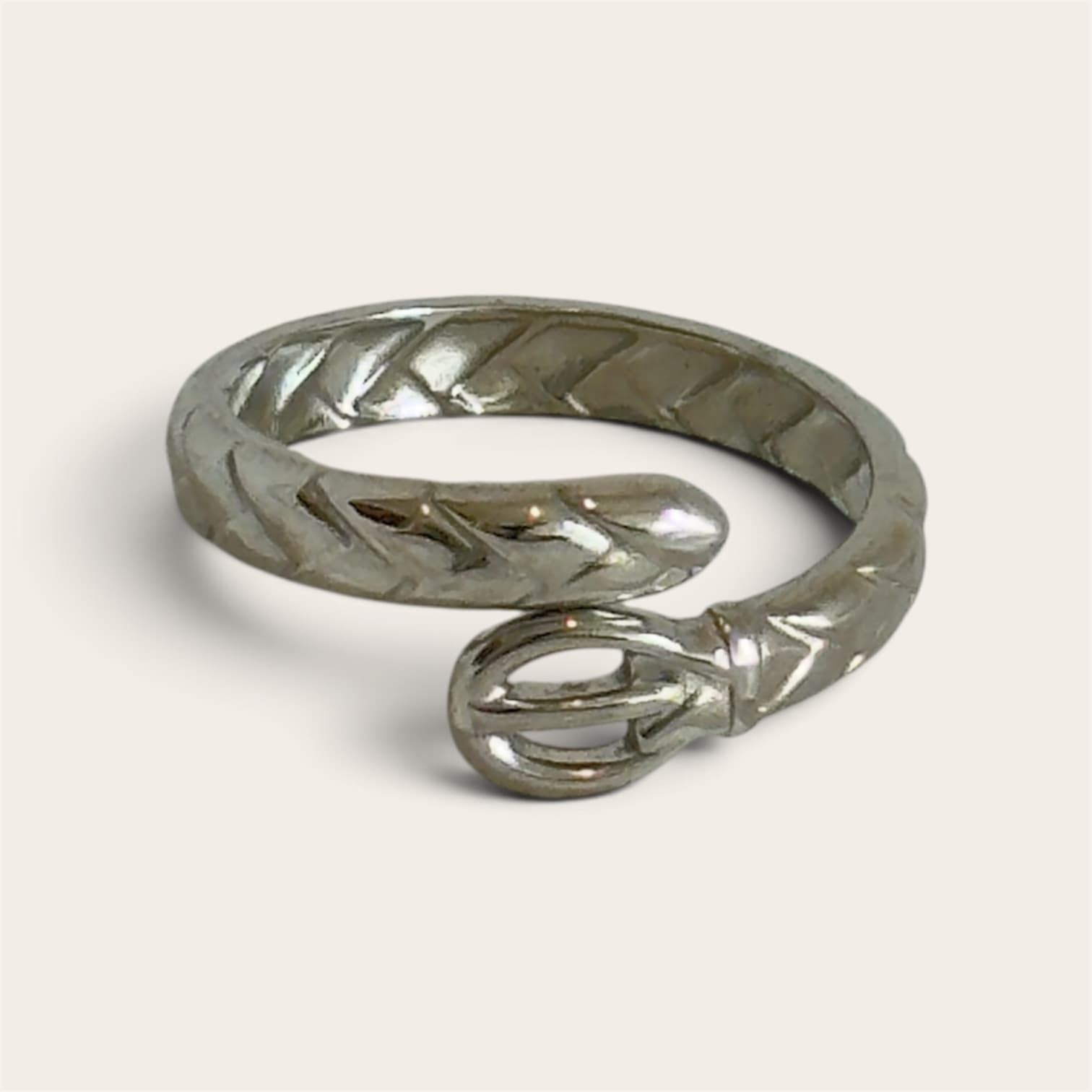 Silver Belt