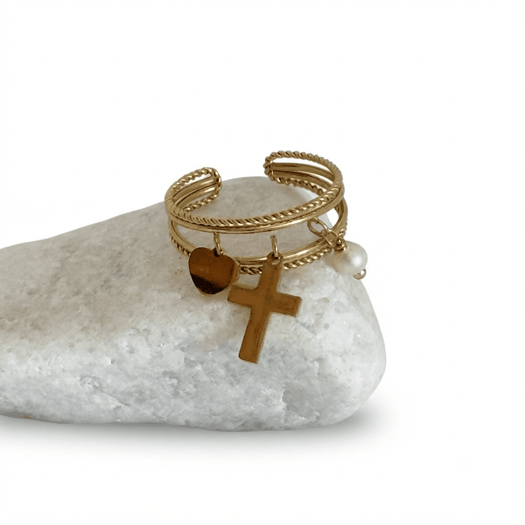 Charm Layers Faith
