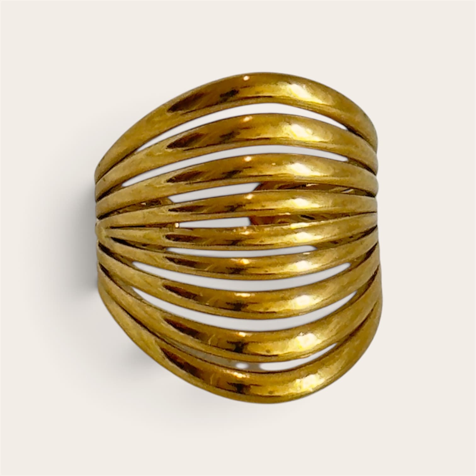 Ribbed Dome