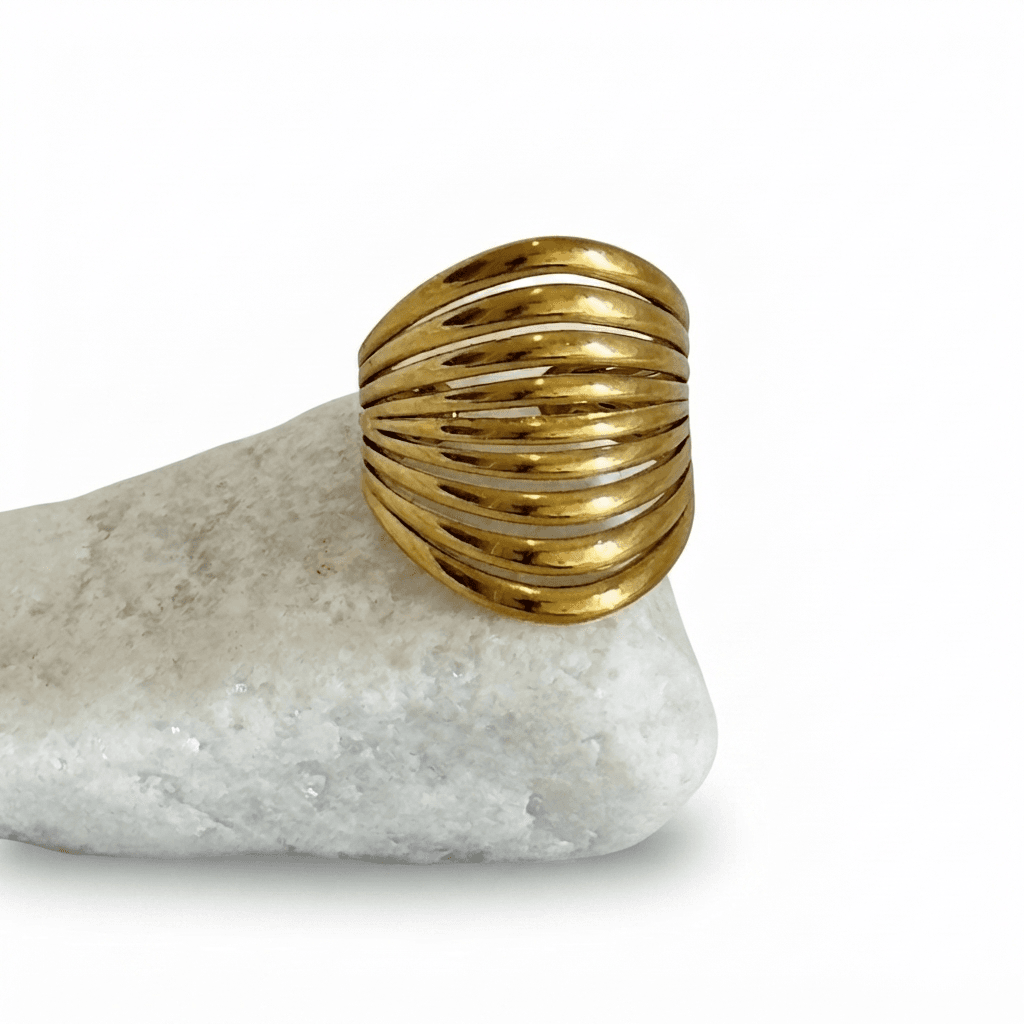 Ribbed Dome
