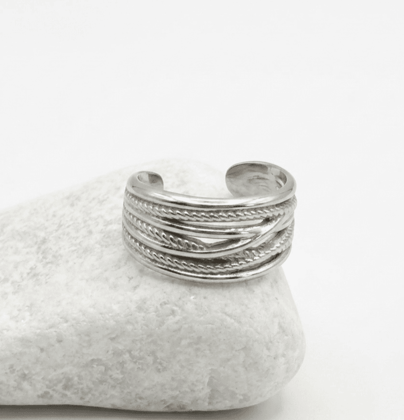 Silver Cable