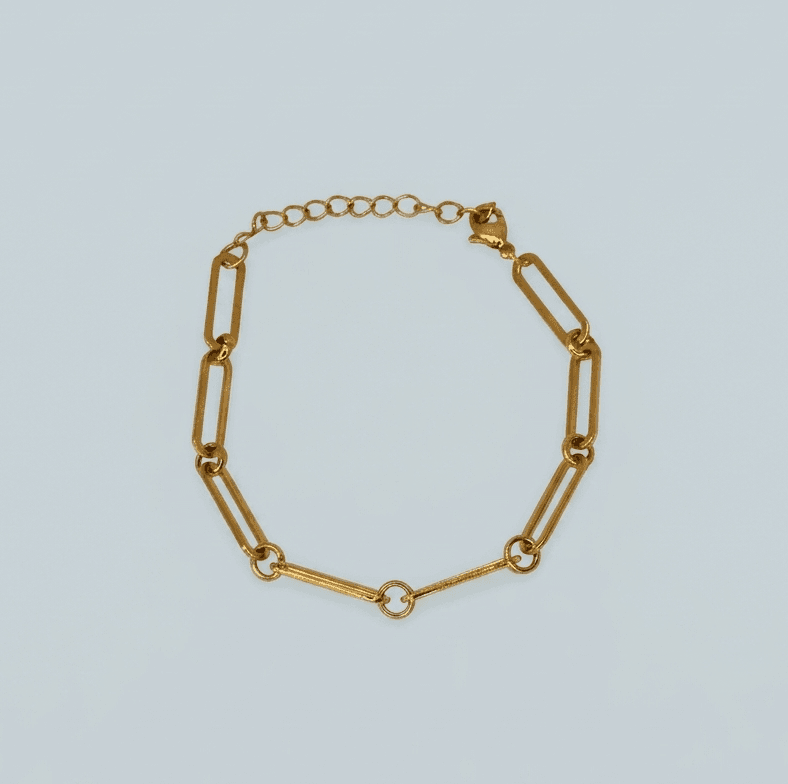Golden Paperclip