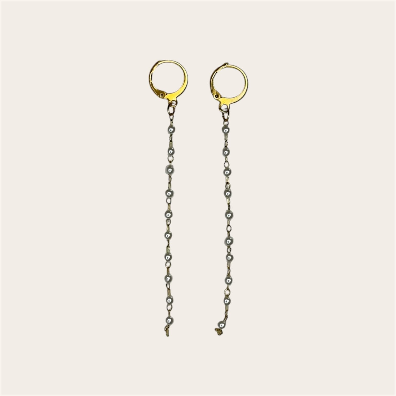 Colgantes Pearl Cascade